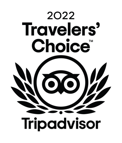 2022 Traveler's Choice Award