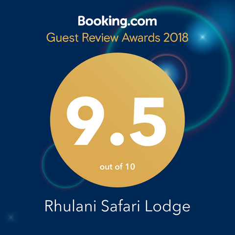 2018 Guest Review Award