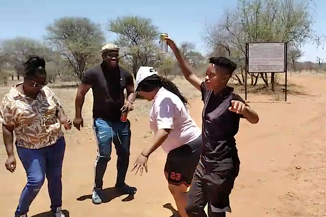 Staff Party 2024: That was “our day”