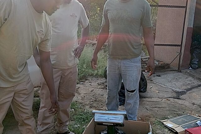 Rhulani starts process with detailed registration of waste disposal