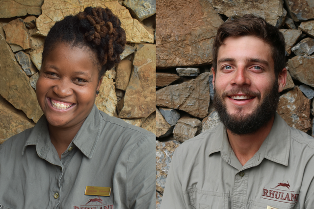 Nosa and Willem: Two long-standing employees promoted to Assistant Manager