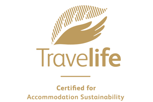 Rhulani is the second hotel in South Africa to receive a Travelife Gold Sustainability Certification