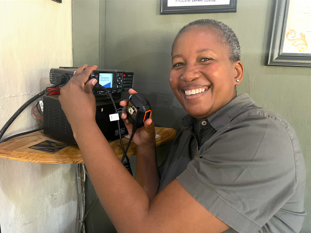 Martha Gabaiphiwe Mmutlane (Martha)