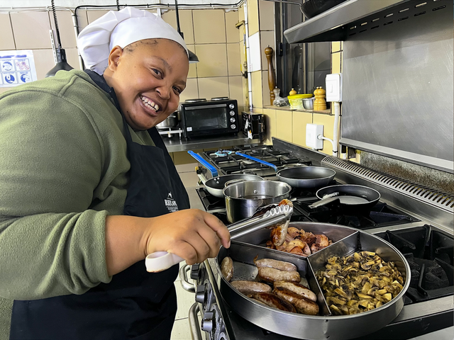 Kearabetswe Brigette Maledu (Brigette)