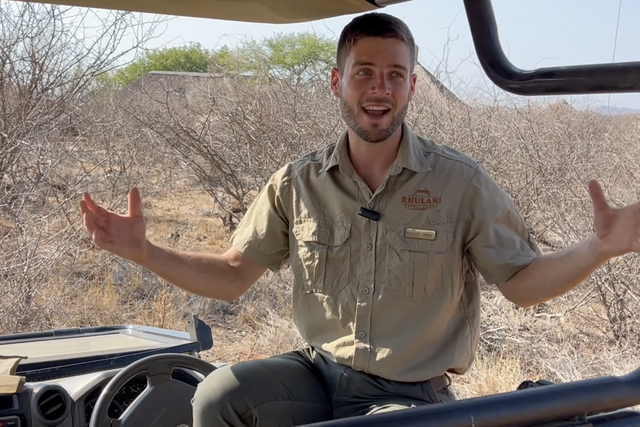 Life of a Ranger: Wild dog killing machine