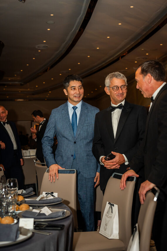 2025 World Luxury Awards Keig Studio 408