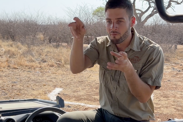 Life of a Ranger: The many muscles of the elephant’s trunk