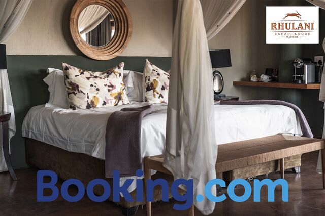 Important Notice for guests booking via Booking.com