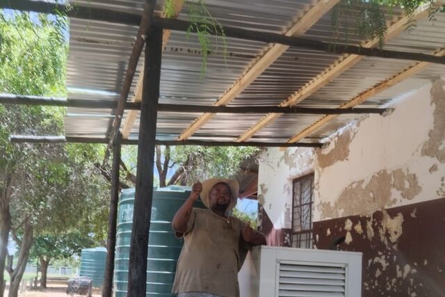 A brighter future ... protected