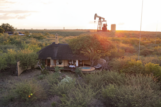 Rhulani Safari Lodge announces surprise oil discovery and bold step toward energy independence