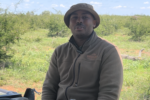 Life of a ranger: Black death of the bush