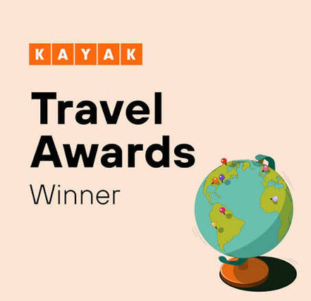 2026 KAYAK Travel Award
