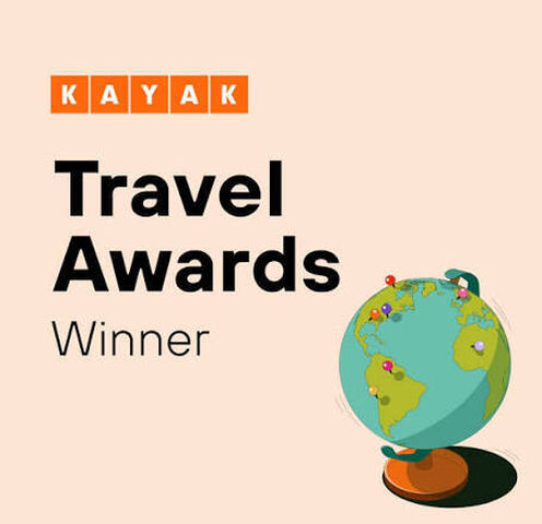 2026 KAYAK Travel Award