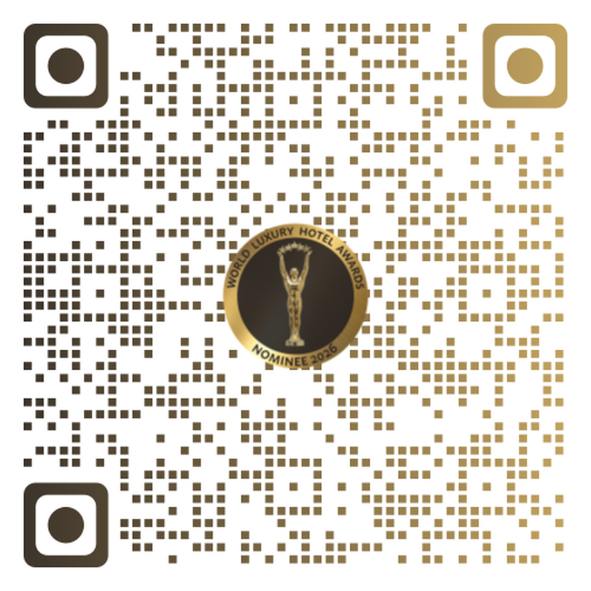 Rhulani safari lodge 2026 hotel qr code