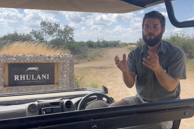 Life of a Ranger: Mating mongooses
