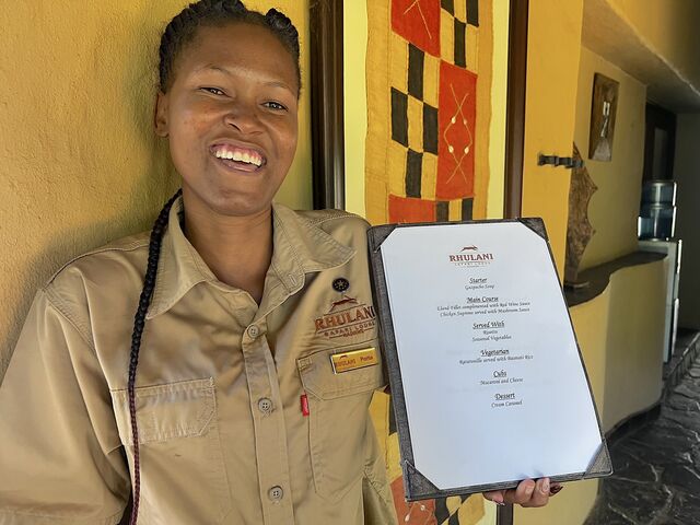 Portia Ikgomotseng Nokane (Portia)