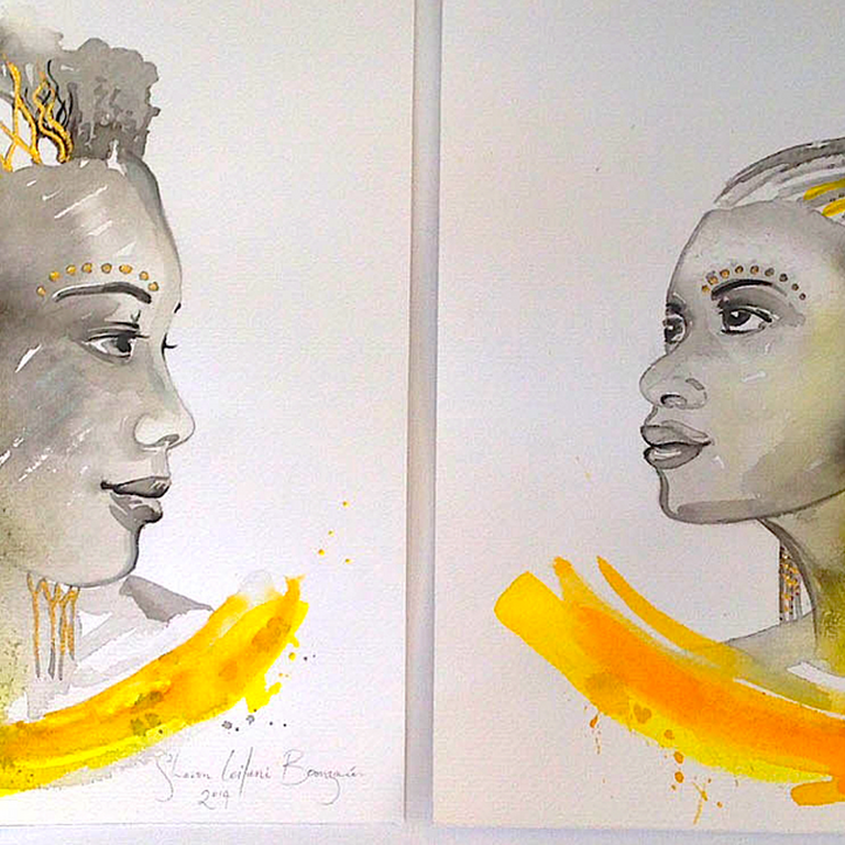 Art @ Rhulani
