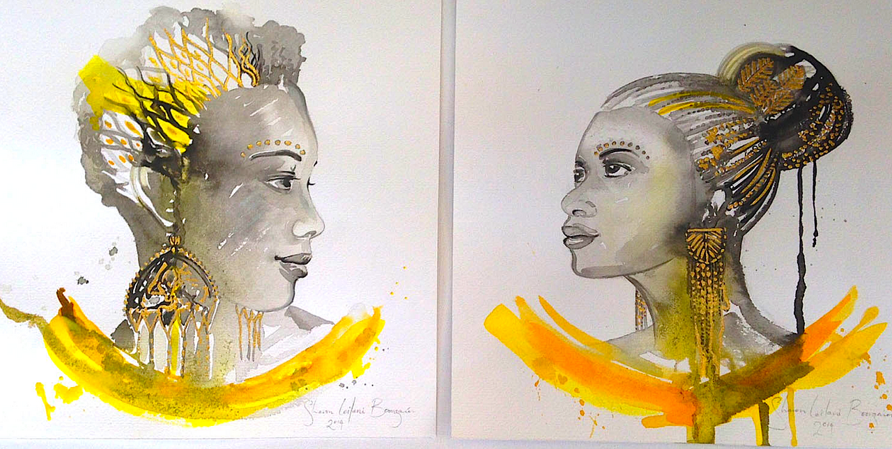 Art @ Rhulani