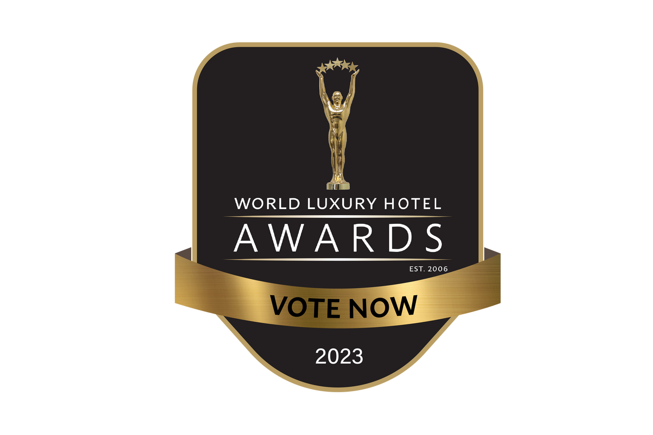 2023 Hotel Vote Logo