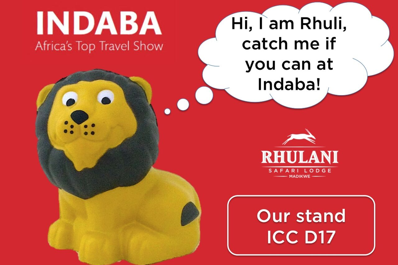 Catch me if you can Rhuli