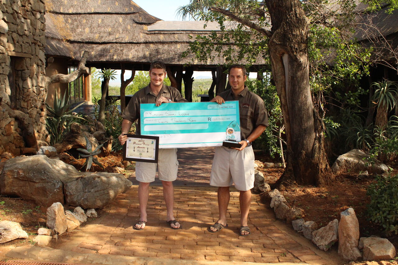 North West Province Award