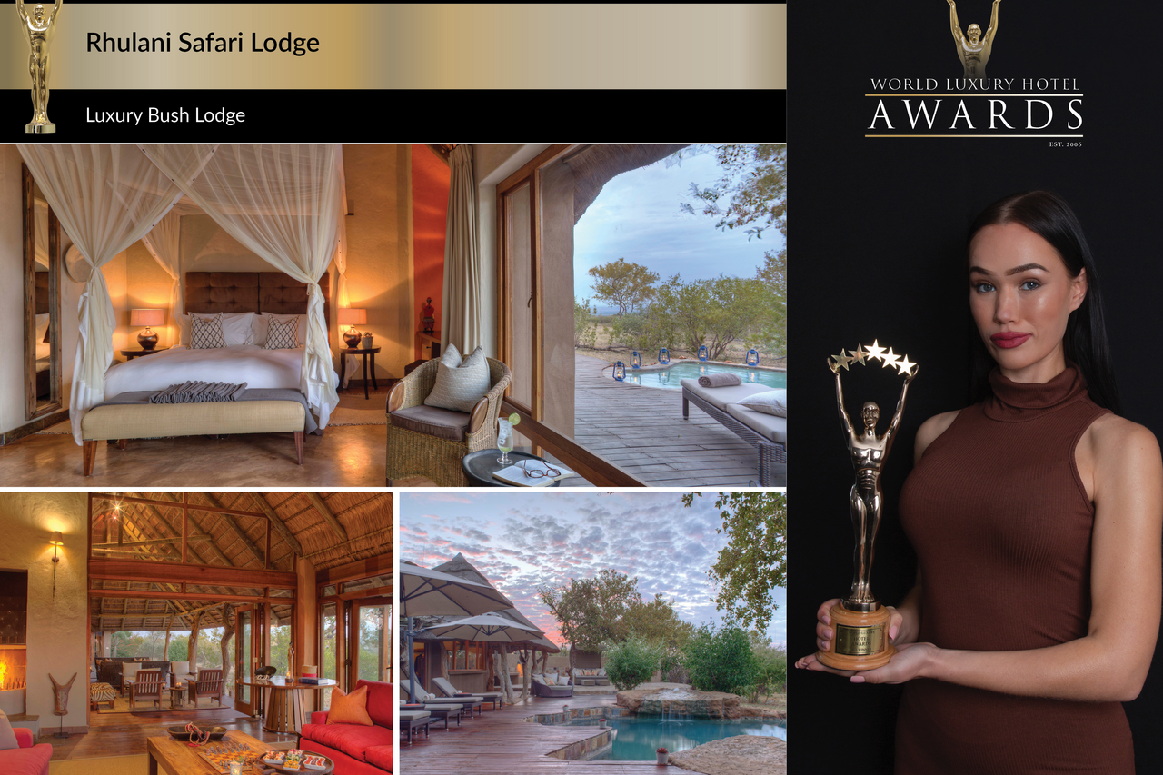 Rhulani Safari Lodge Landscape