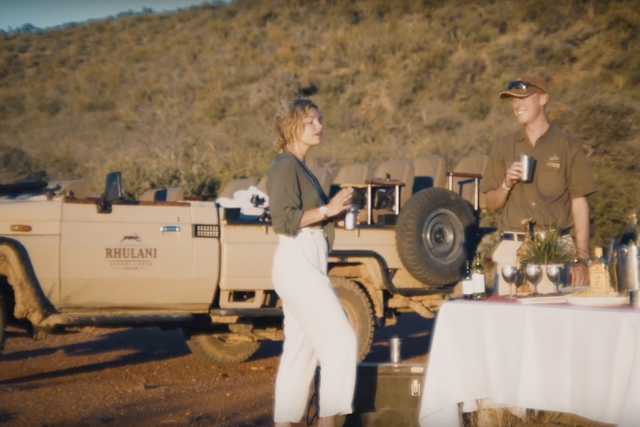 RHULANI by InspectorLUX – Safari & Sundowners