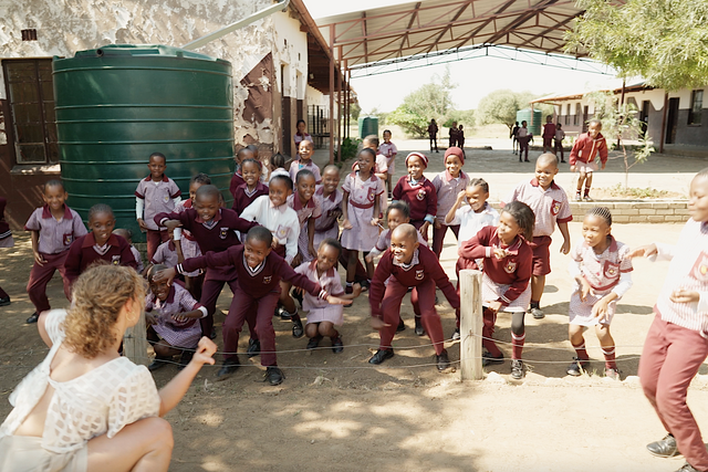 RHULANI by InspectorLUX - Village Tour