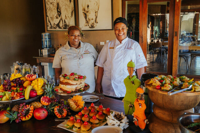 RHULANI by InspectorLUX - Royal Tea