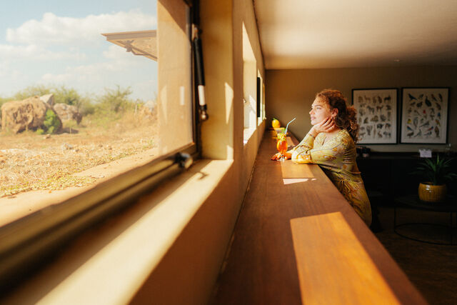 RHULANI by InspectorLUX - The Tshembo Hide