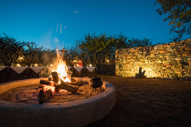 RHULANI by InspectorLUX – Boma Dinner