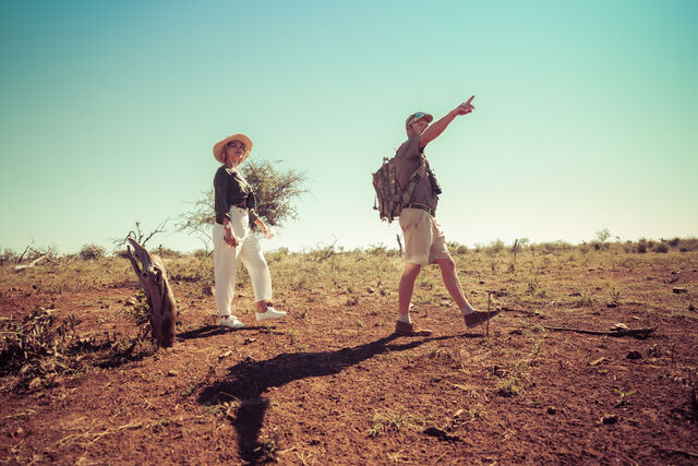 RHULANI by InspectorLUX – Bushwalk