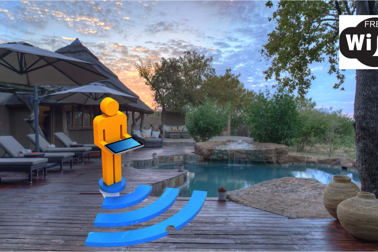 Free wifi