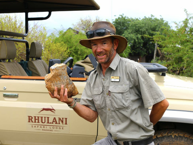 Dean Wilkinson (Dean)