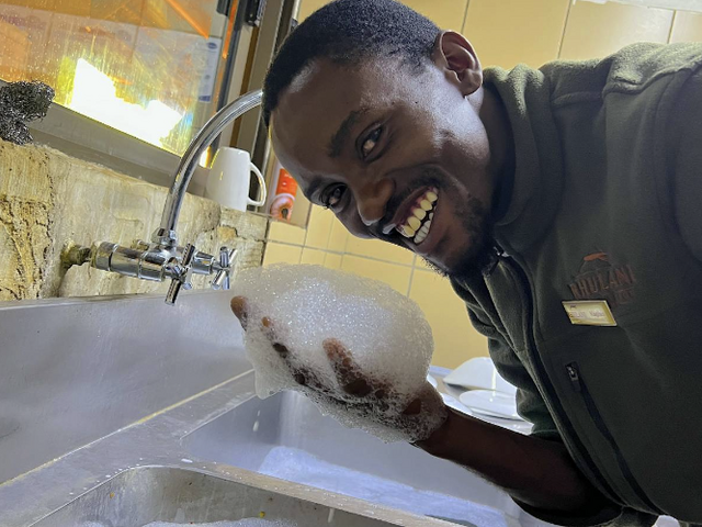 Kagiso Ephraim Modisane (Kagiso)