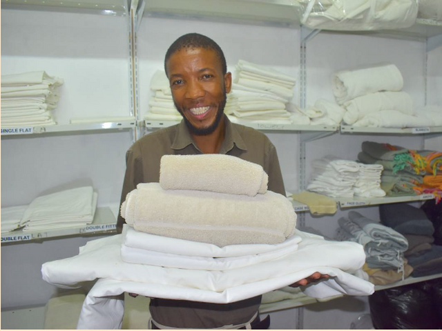 Thapelo George Maroga (George)