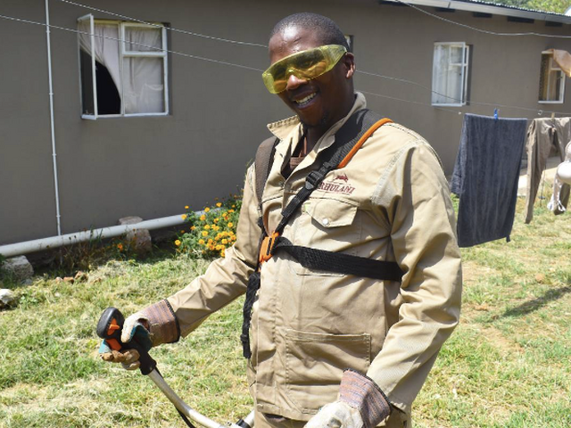 Keaoleboga Lekaba (Zero)