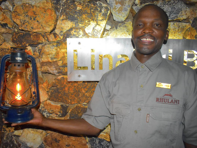 Ramokgalagadi Joseph Mangope (Joseph)