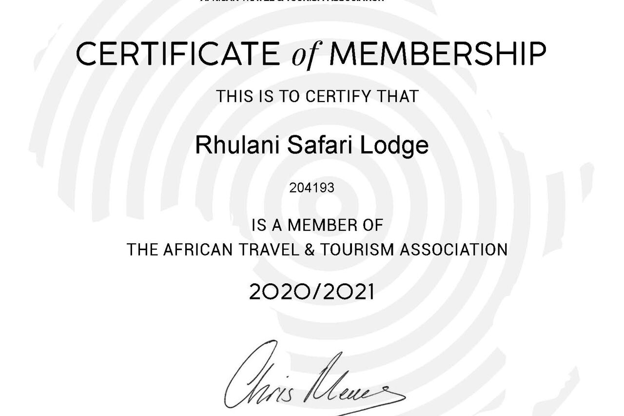 Rhulani Safari Lodge 3