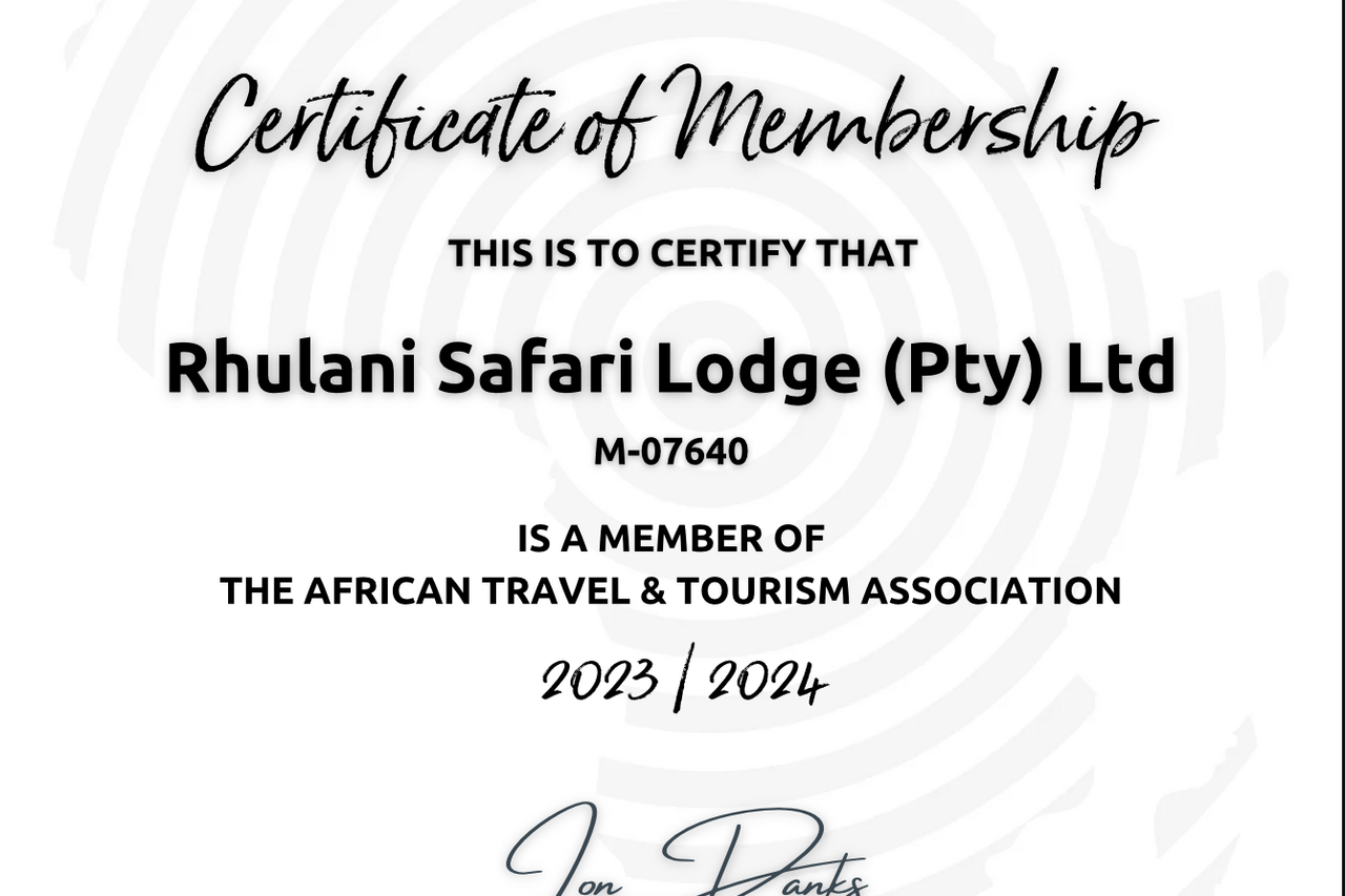Member Certificate