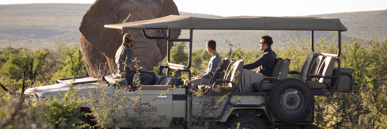 Private Game Drives