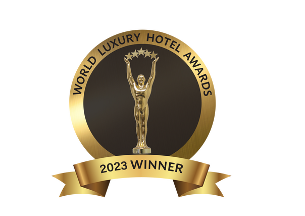 2023 Best Luxury Bush Lodge - Global Winner & Chairman's Choice Award
