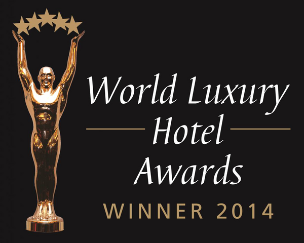 2014 Best Luxury Bush Lodge – Global Winner