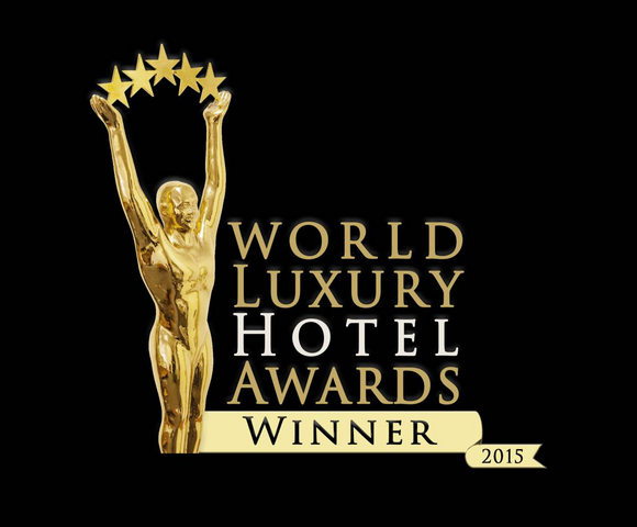 2015 Best Luxury Bush Lodge – Global Winner