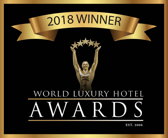 2018 Best Luxury Bush Lodge – Global Winner