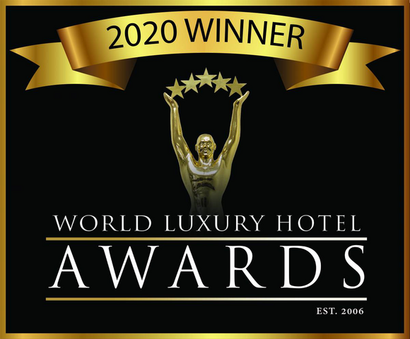 2020 Best Luxury Bush Lodge – Global Winner