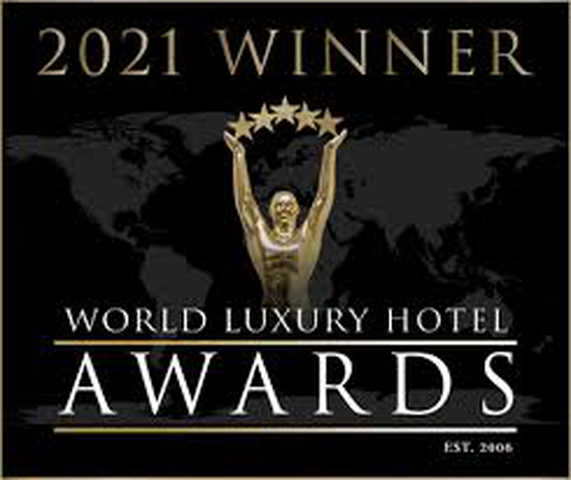 2021 Best Luxury Bush Lodge – Global Winner