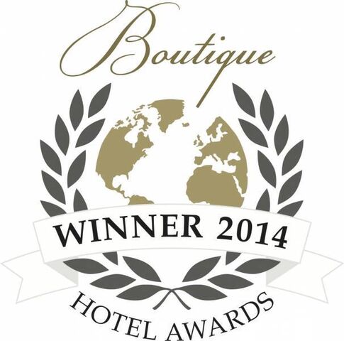 2014 Best Relaxation Retreat in Africa