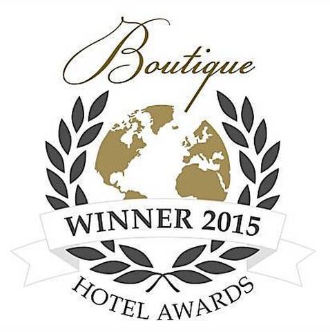 2015 Best Relaxation Retreat in Africa